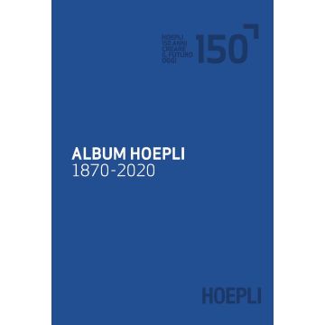 Album Hoepli 1870-2020