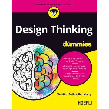Design thinking for dummies