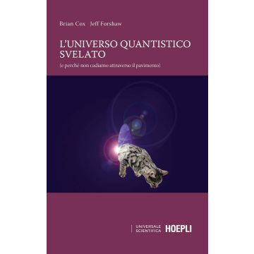 L'universo quantistico svelato (e perché non cadiamo attraverso il pavimento)