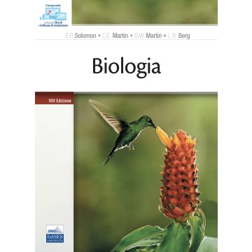 Biologia 8/ed. [Solomon - Edises]
