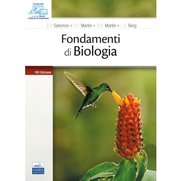 Fondamenti di biologia 8/Ed. [Solomon - Edises]