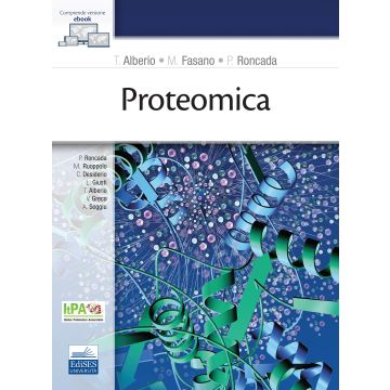 Proteomica (Alberio T.; Fasano M.; Roncada P. - Edises)