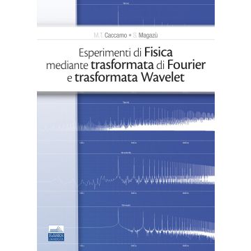 Esperimenti di fisica mediante trasformata di Fourier e trasformata Wavelet (Caccamo Maria Teresa; Magazù Salvatore - Edises)