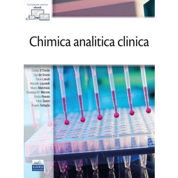 Chimica analitica clinica. Con ebook
