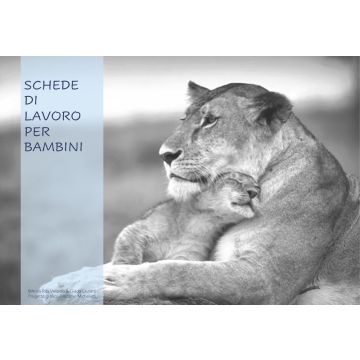 Schede di lavoro per bambini