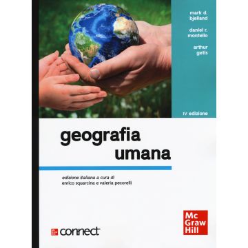 Geografia umana 4/ed. Con Connect