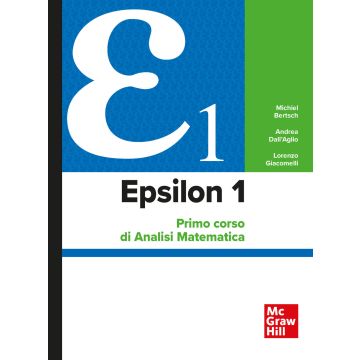 Epsilon 1. Primo corso di analisi matematica