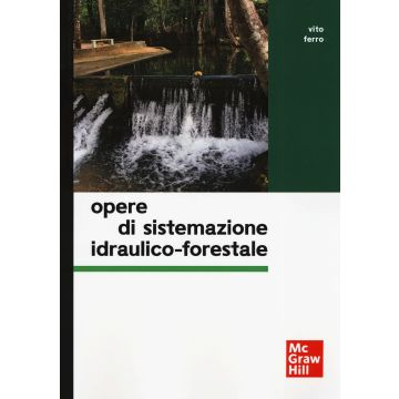 Opere di sistemazione idraulico-forestale