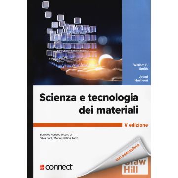 Scienza e tecnologia dei materiali 5/ed. Con connect