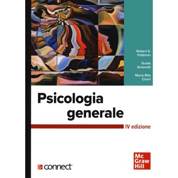 Psicologia generale 4/ed. Con connect
