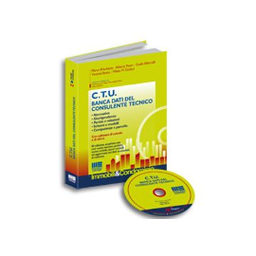 CTU. Banca dati del consulente tecnico. Con CD-ROM