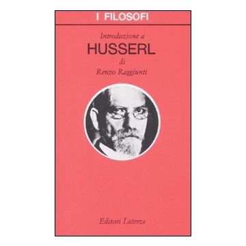 Introduzione a Husserl