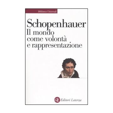 Il mondo come volontà e rappresentazione