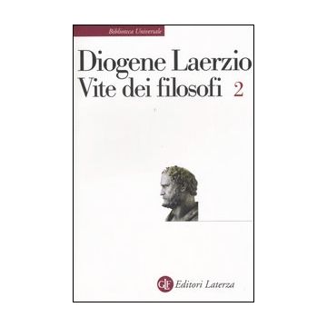Vite dei filosofi. Vol. 2: Libri 8-10