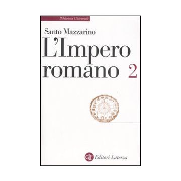 L'impero romano. Vol. 2