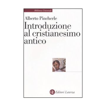 Introduzione al cristianesimo antico