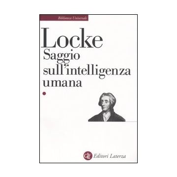 Saggio sull'intelligenza umana
