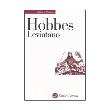Leviatano o la materia, la forma e il potere di uno Stato ecclesiastico e civile