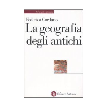 La geografia degli antichi