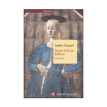 Storia dell'arte italiana. Vol. 1