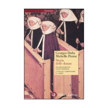 Storia delle donne in Occidente. Vol. 3: Dal Rinascimento all'età moderna