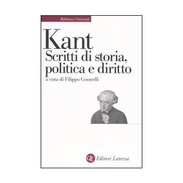 Scritti di storia, politica e diritto