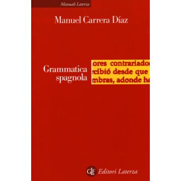 Grammatica spagnola