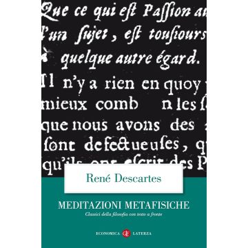 Meditazioni metafisiche. Testo latino a fronte