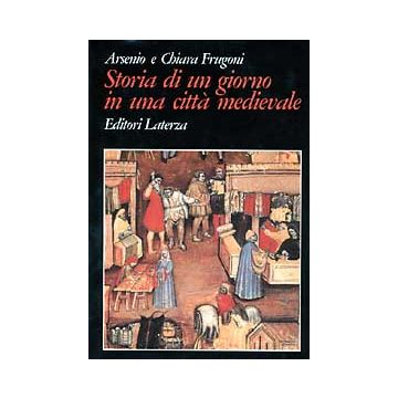 Storia di un giorno in una città medievale
