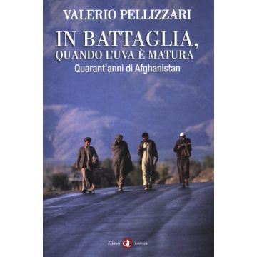 In battaglia, quando l'uva è matura. Quarant'anni di Afghanistan