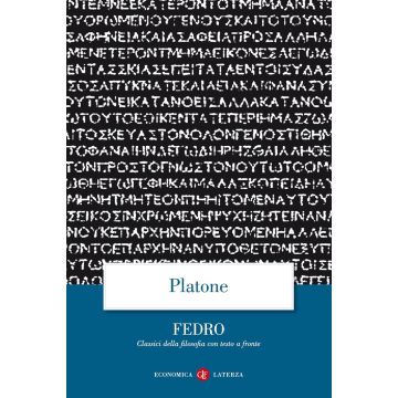 Fedro. Testo greco a fronte