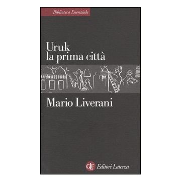 Uruk la prima città