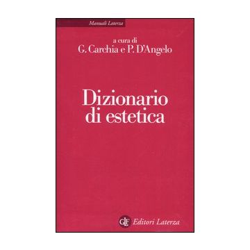 Dizionario di estetica