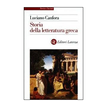 Storia della letteratura greca