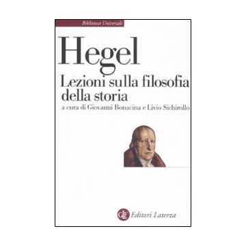 Lezioni sulla filosofia della storia