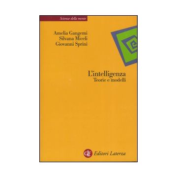 L'intelligenza. Teorie e modelli
