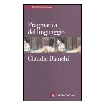 Pragmatica del linguaggio