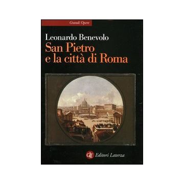 San Pietro e la città di Roma