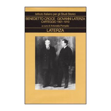 Carteggio. Vol. 1: 1901-1910