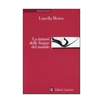 La sintassi delle lingue del mondo