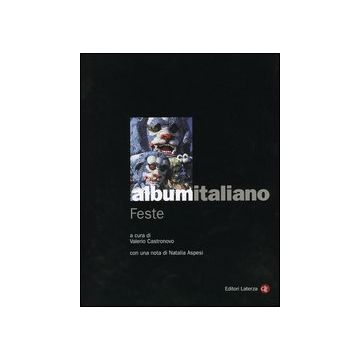 Album italiano. Feste