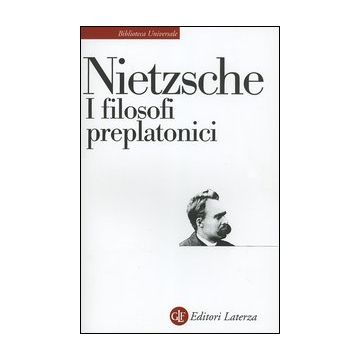 I filosofi preplatonici