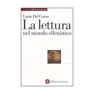 La lettura nel mondo ellenistico