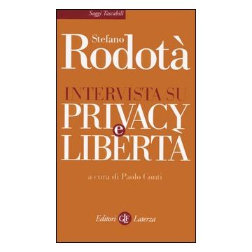 Intervista su privacy e libertà