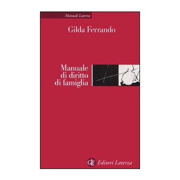 Manuale di diritto della famiglia