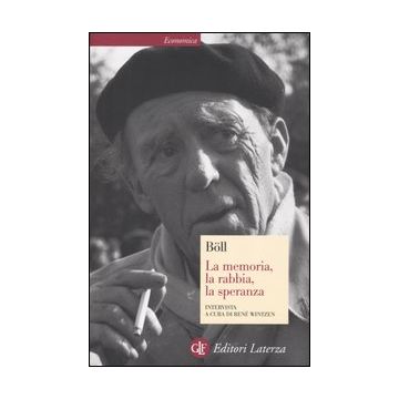 La memoria, la rabbia, la speranza