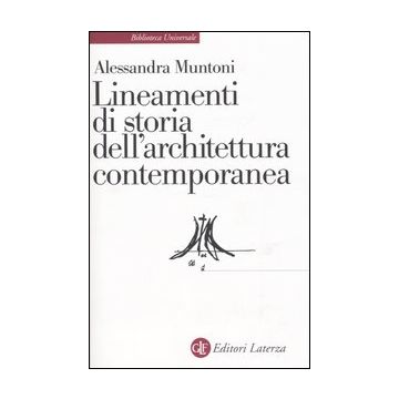 Lineamenti di storia dell'architettura contemporanea