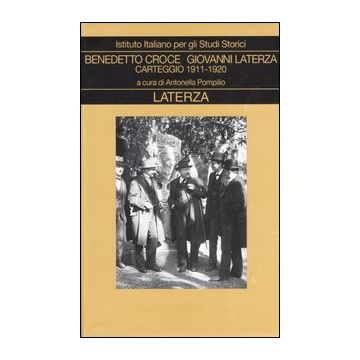 Carteggio. Vol. 2: 1911-1920