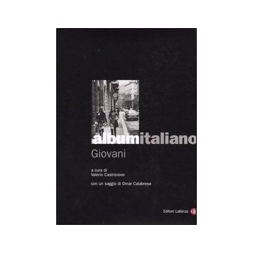 Album italiano. Giovani