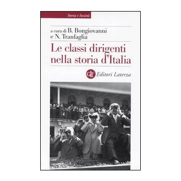 Le classi dirigenti nella storia d'Italia